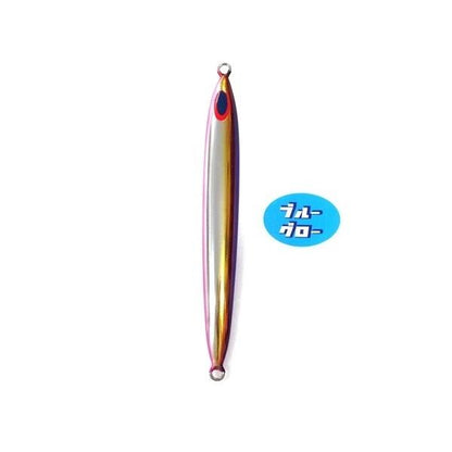 Deepliner Spy Five 200g Aqua Orikara Custom Holo Blue Glow