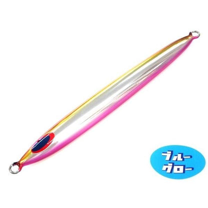 Deepliner Spy Five 200g Aqua Orikara Custom Holo Blue Glow