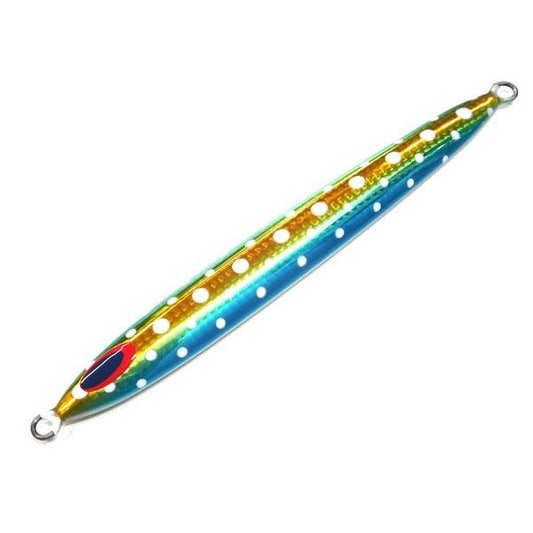 Deepliner Spy Five 200g Aqua Cor Original Personalizado Holo Glow