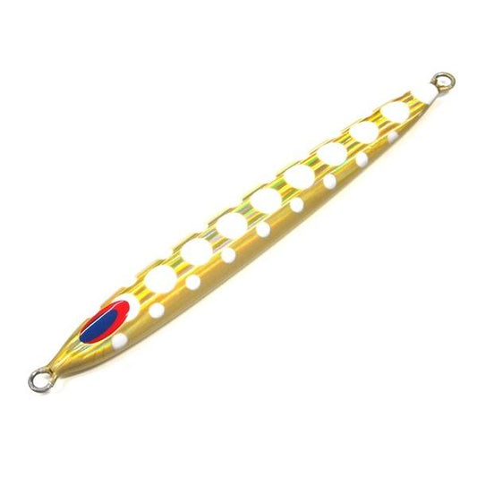 Deepliner Spy Five 200g Aqua Cor Original Personalizado Holo Glow