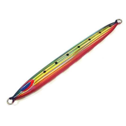 Deepliner Spy Five 200g Aqua Original Color Custom Holo Glow