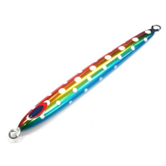 Deepliner Spy Five 200g Aqua Original Color Custom Holo Glow