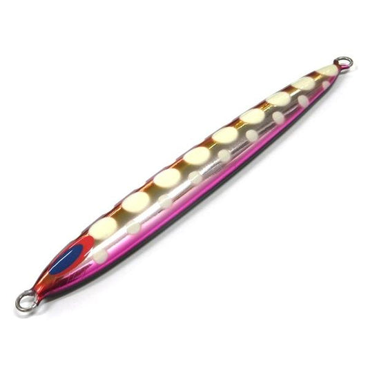 Deepliner Spy Five 200g Aqua Cor Original Personalizado Holo Glow