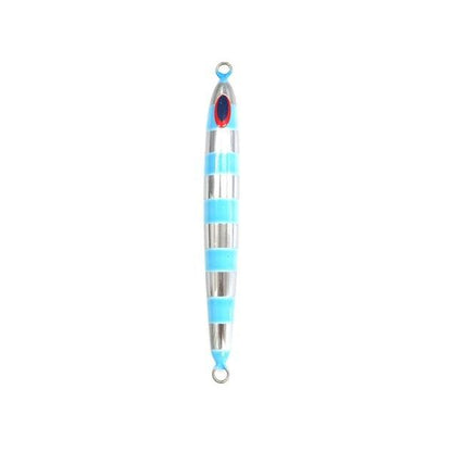 Deepliner Spy Five 200g Aqua Cor Original Personalizado Holo Glow