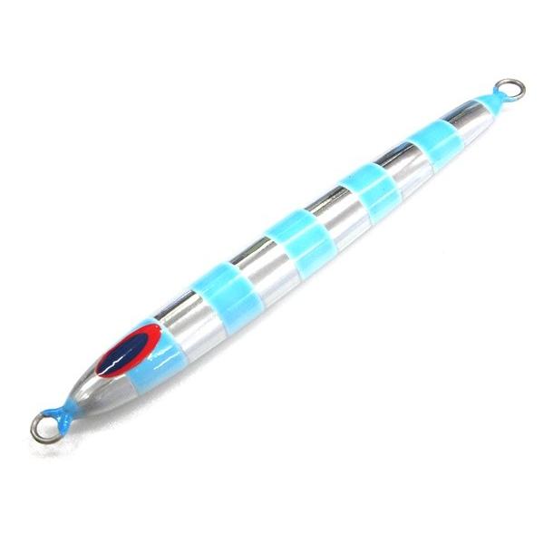 Deepliner Spy Five 200g Aqua Cor Original Personalizado Holo Glow
