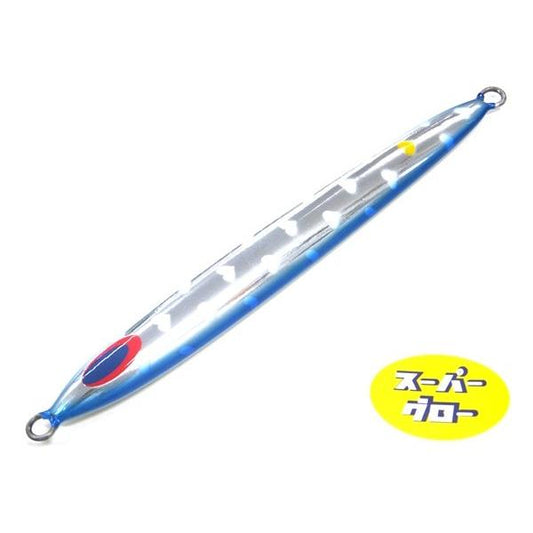 ディープライナー　スパイファイブ　200g　アクアオリカラ　カスタムホロ　スーパーグロー