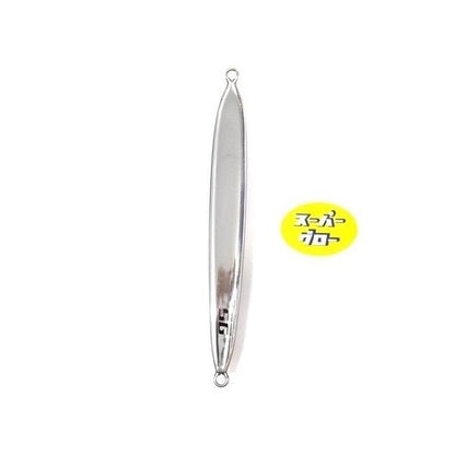 Deepliner Spy Five 200g Aqua Original Color Custom Holo Super Glow