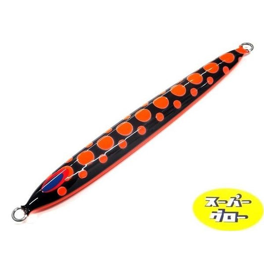 Deepliner Spy Five 200g Aqua Original Color Custom Holo Super Glow