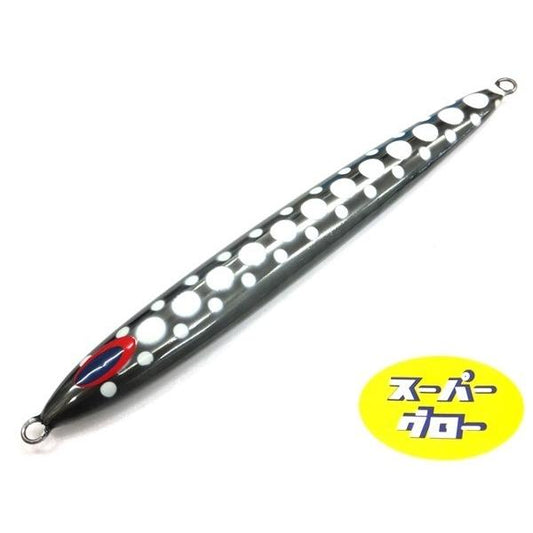 ディープライナー　スパイファイブ　200g　アクアオリカラ　カスタムホロ　スーパーグロー