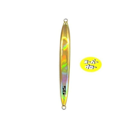 Deepliner Spy Five 200g Aqua Cor Original Personalizado Holo Super Glow