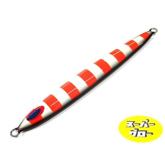 ディープライナー　スパイファイブ　200g　アクアオリカラ　カスタムホロ　スーパーグロー