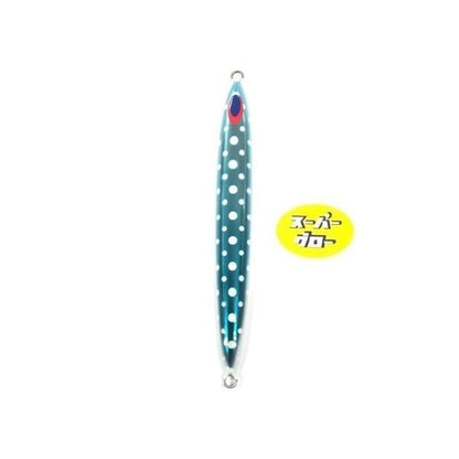Deepliner Spy Five 200g Aqua Cor Original Personalizado Holo Super Glow
