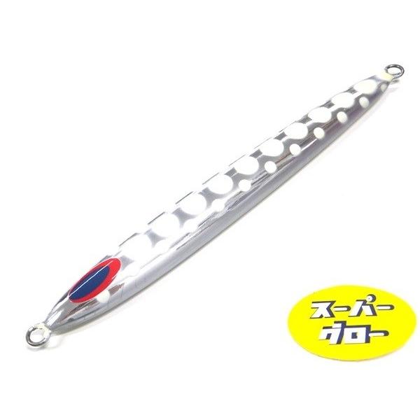 ディープライナー　スパイファイブ　200g　アクアオリカラ　カスタムホロ　スーパーグロー