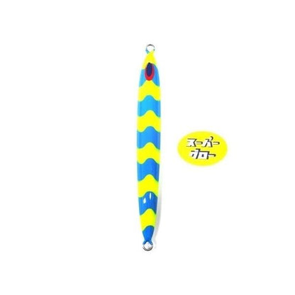 Deepliner Spy Five 200g Aqua Original Color Custom Holo Super Glow