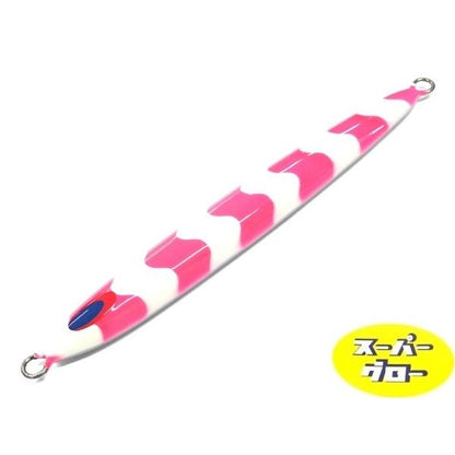 Deepliner Spy Five 200g Aqua Cor Original Personalizado Holo Super Glow