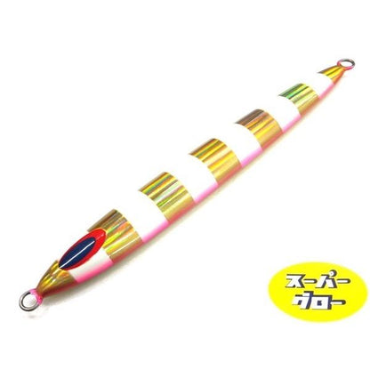 ディープライナー　スパイファイブ　200g　アクアオリカラ　カスタムホロ　スーパーグロー