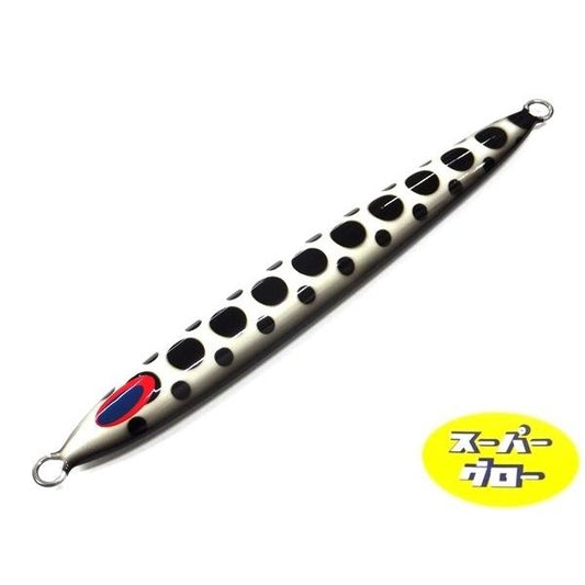 ディープライナー　スパイファイブ　200g　アクアオリカラ　カスタムホロ　スーパーグロー