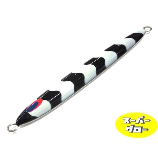 ディープライナー　スパイファイブ　200g　アクアオリカラ　カスタムホロ　スーパーグロー