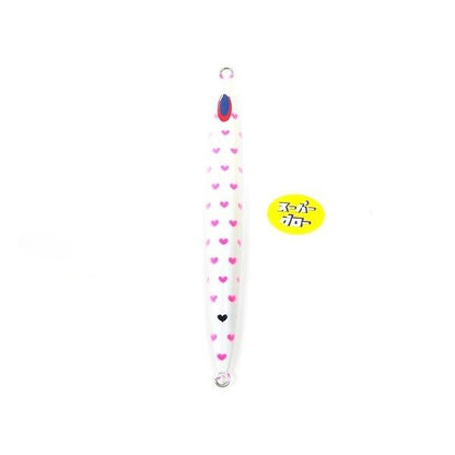 Deepliner Spy Five 200g Aqua Cor Original Personalizado Holo Super Glow