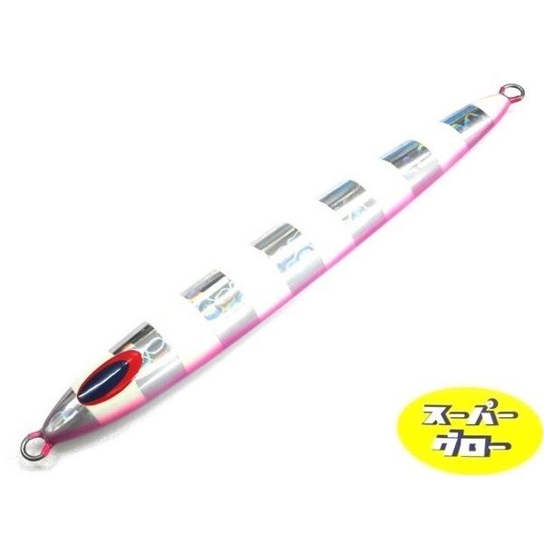 ディープライナー　スパイファイブ　200g　アクアオリカラ　スーパーグロー