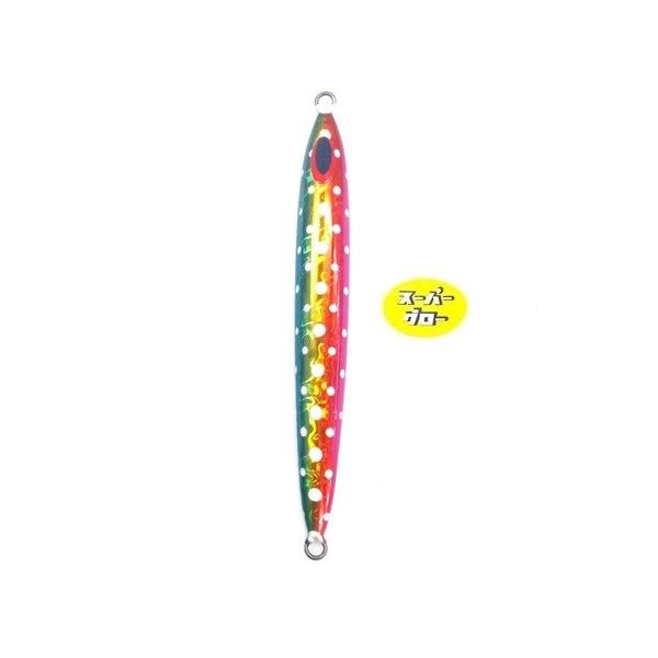ディープライナー　スパイファイブ　200g　アクアオリカラ　スーパーグロー