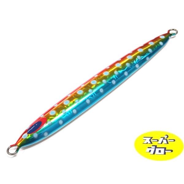 ディープライナー　スパイファイブ　200g　アクアオリカラ　スーパーグロー
