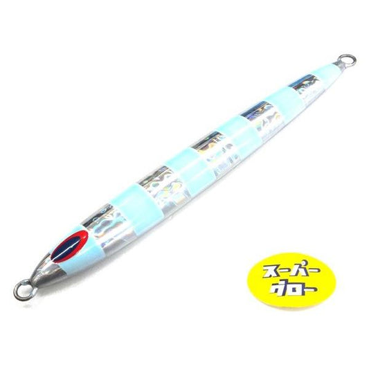ディープライナー　スパイファイブ　200g　アクアオリカラ　スーパーグロー
