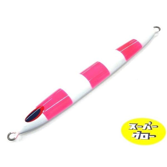 Deepliner Spy Five 200g Aqua Orikara Super Glow