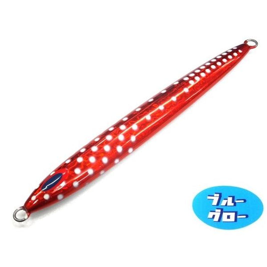 Deepliner Spy Five 200g Brilho Azul Genuíno