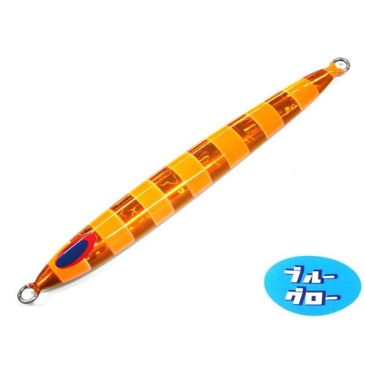 Deepliner Spy Five 200g Brilho Azul Genuíno