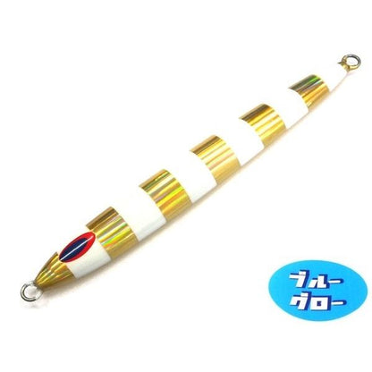 Deepliner Spy Five 200g Original Personalizado Holo Azul Brilho