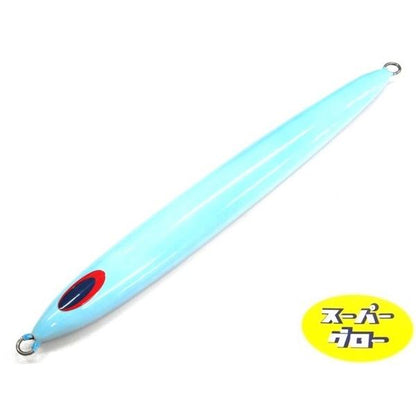 Deepliner Spy Five 220g Aqua Orikara Custom Holo Super Glow