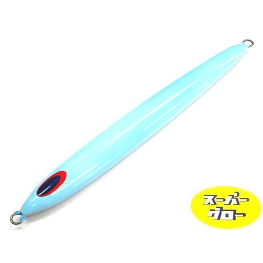 ディープライナー　スパイファイブ　220g　アクアオリカラ　カスタムホロ　スーパーグロー