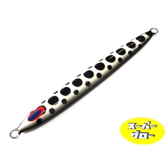 ディープライナー　スパイファイブ　220g　アクアオリカラ　カスタムホロ　スーパーグロー