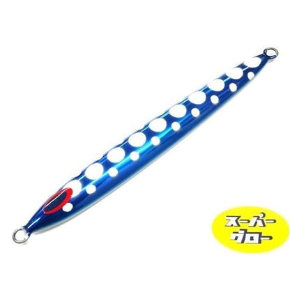 ディープライナー　スパイファイブ　220g　アクアオリカラ　カスタムホロ　スーパーグロー