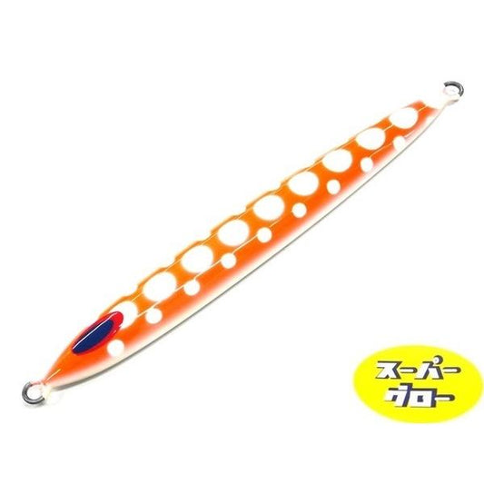 ディープライナー　スパイファイブ　220g　アクアオリカラ　カスタムホロ　スーパーグロー