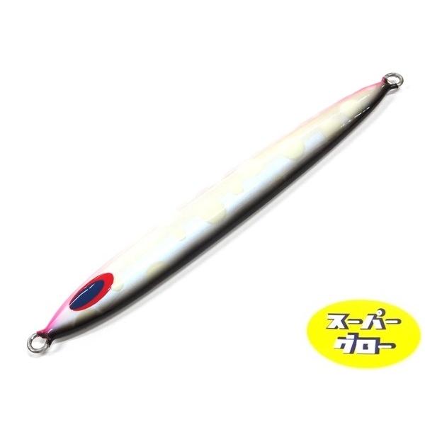 Deepliner Spy Five 220g Aqua Orikara Custom Holo Super Glow