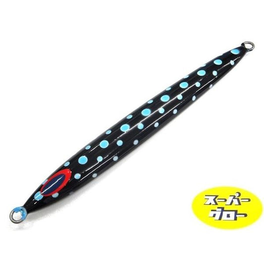 ディープライナー　スパイファイブ　220g　アクアオリカラ　カスタムホロ　スーパーグロー