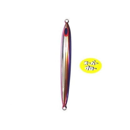 Deepliner Spy Five 220g Aqua Orikara Custom Holo Super Glow