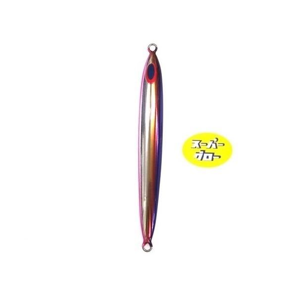 ディープライナー　スパイファイブ　220g　アクアオリカラ　カスタムホロ　スーパーグロー