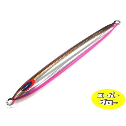 ディープライナー　スパイファイブ　220g　アクアオリカラ　カスタムホロ　スーパーグロー