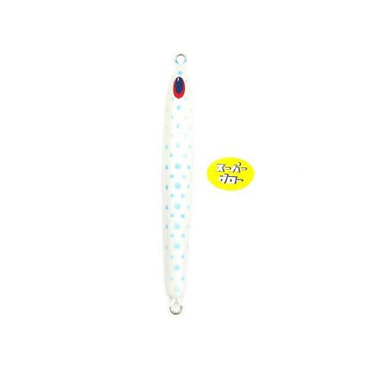 Deepliner Spy Five 220g Aqua Orikara Custom Holo Super Glow