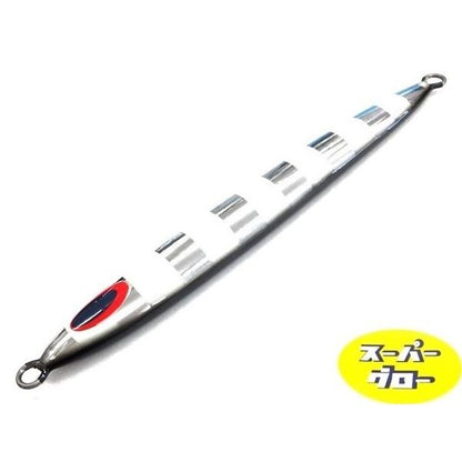 ディープライナー　スパイファイブ　220g　アクアオリカラ　カスタムホロ　スーパーグロー
