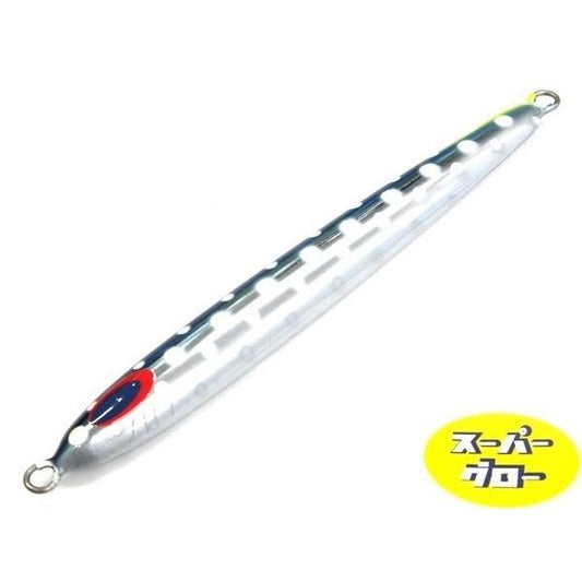 Deepliner Spy Five 220g Aqua Orikara Custom Holo Super Glow