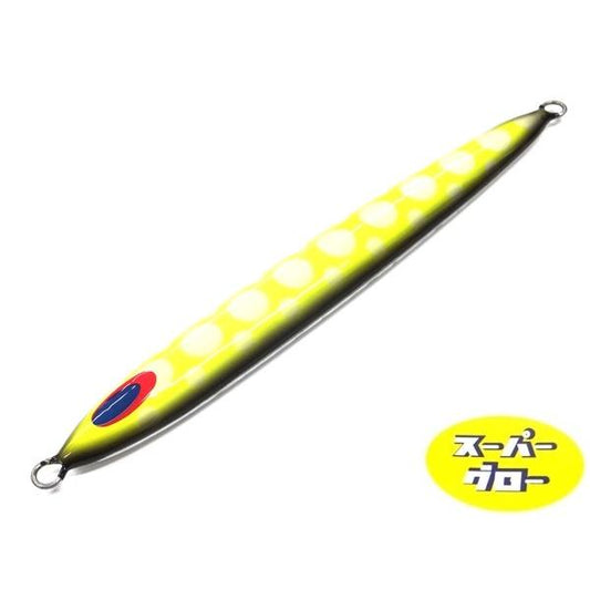 Deepliner Spy Five 220g Aqua Orikara Super Glow