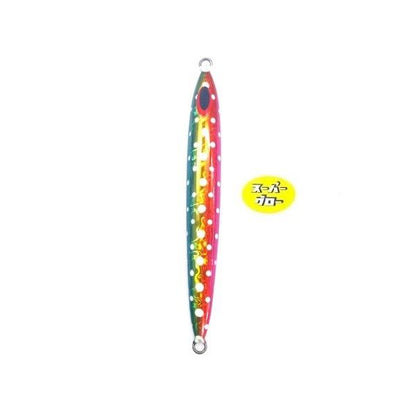 Deepliner Spy Five 220g Aqua Orikara Super Glow