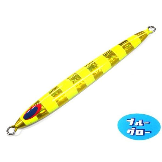 Deepliner Spy Five 220g Genuine Blue Glow