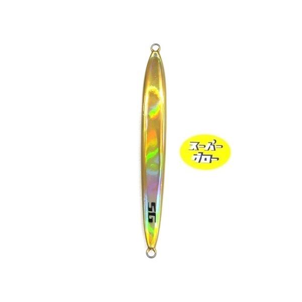 Deepliner Spy Five 220g Genuine Custom Holo Super Glow