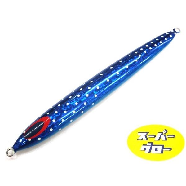 Deepliner Spy Five 220g Genuine Super Glow