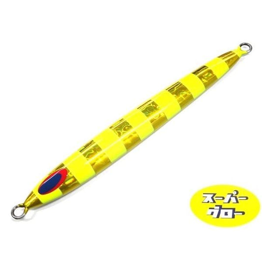 Deepliner Spy Five 220g Genuine Super Glow